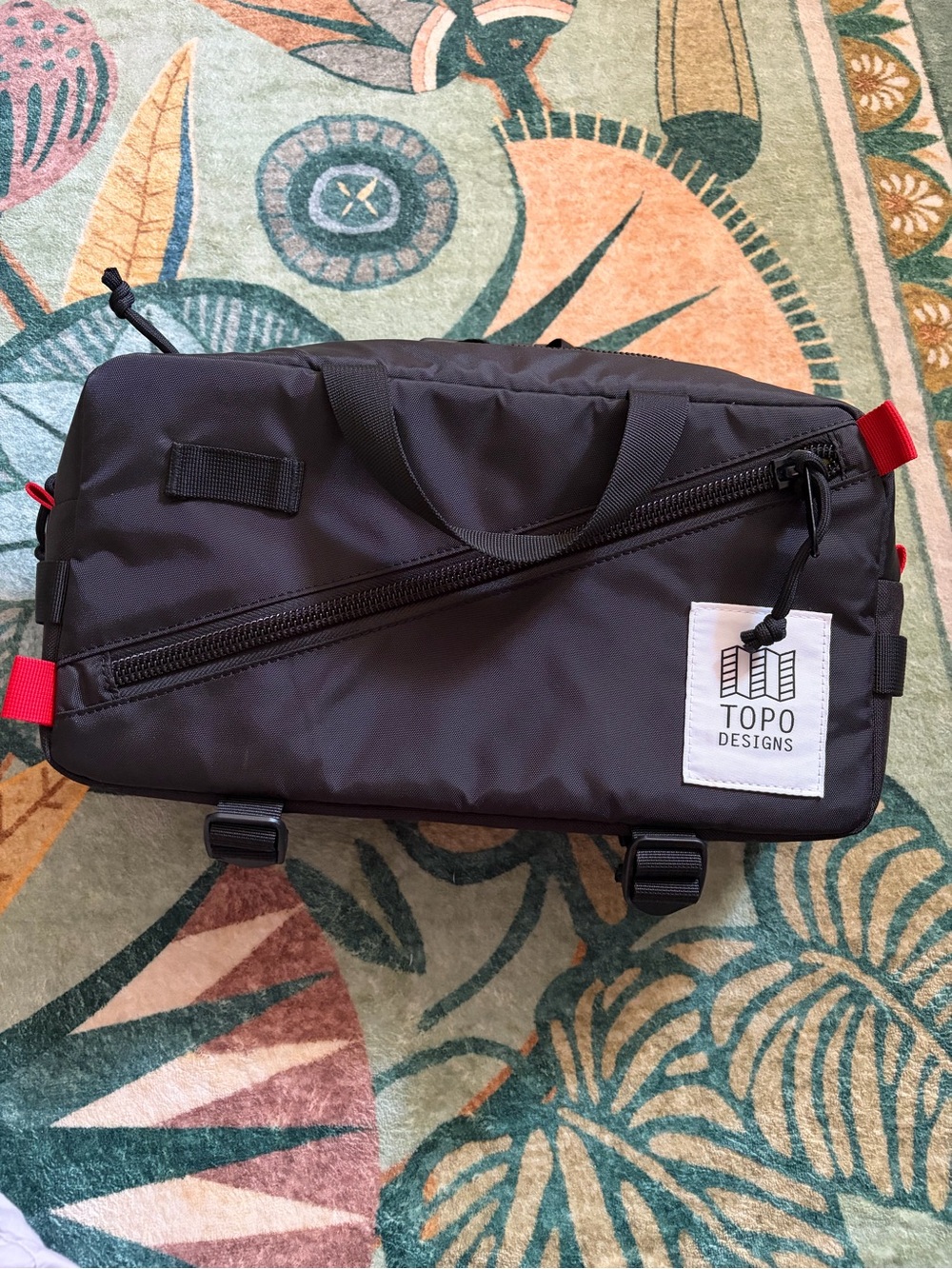 Topo Designs 7L Quick Pack